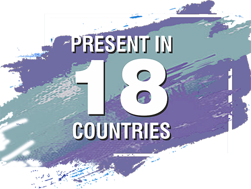 Present in 18 countries - Arena Animation