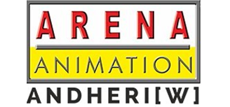 Arena Animation Logo
